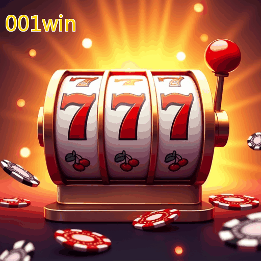 001win: Aproveite caça-níqueis e caça-níqueis com bônus no cassino ao vivo!